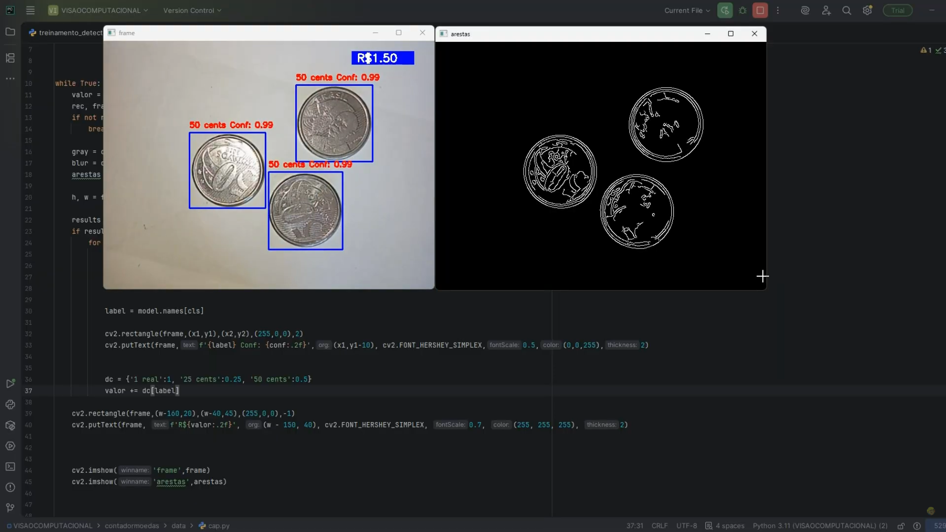 Visão Computacional